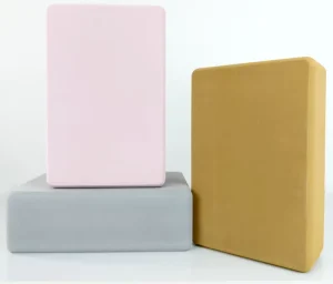 Silicone Yoga Brick Cover Non-Slip Protective Sleeve Lightweight Yoga Block Cover