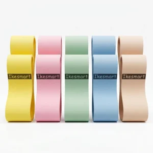 Silicone Yoga Exercise Pull Band