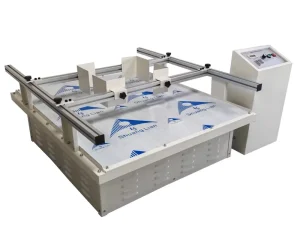 Simulated Transportation Vibration Testing Machine Road Simulator
