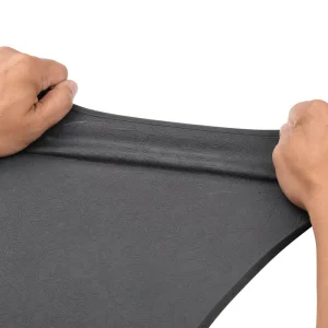 Single Color TPE Yoga Mat Anti Tear Exercise Pad for Gym Workout Factory