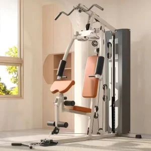 Single Comprehensive Training Multi Function Strength Trainer
