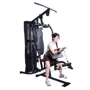 Single/Dual Lifting Home Gym Strength Training Equipment
