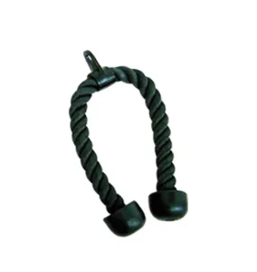 Single-Handle Tricep Rope for Strength Training