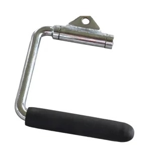 Single Open-Sided Stirrup Handle with TPR Coating