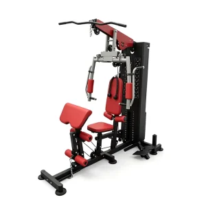 Single-Person Standing Home Gym Strength Training Machine