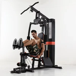 Single-Station Home Strength Training Machine Manufacturer