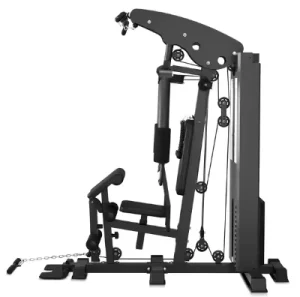 Single-Station Multi-Function Home Gym Trainer