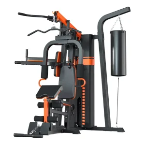 Single-Station Multi-Function Home Gym Trainer