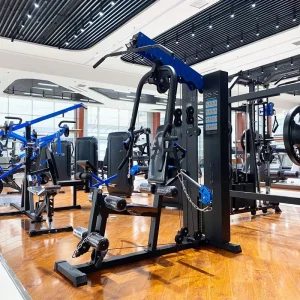 Single-Station Multi Gym