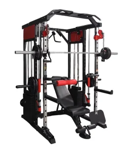 Single Station Strength Training Set for Home Multi-Function Fitness Equipment