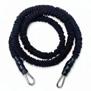 Single-Strand Latex Resistance Band TLS030 for Taekwondo High Kicks Track and Field Power Development