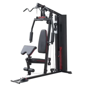 Single and Multi-Station Home Gym Equipment for Home Exercise