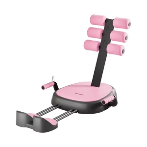 Sit-Up Assistant Abdominal Trainer for Home Gym