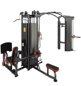 Six-Station Multi-Sports Gym Equipment