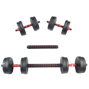 Six-in-One Dumbbell