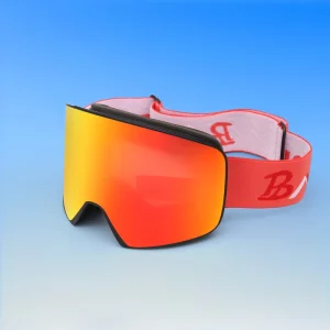 Ski Goggles Polarized Blue Light Protection Anti-Fog Outdoor Sports