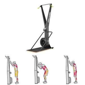 Ski Machine for High-Intensity Training