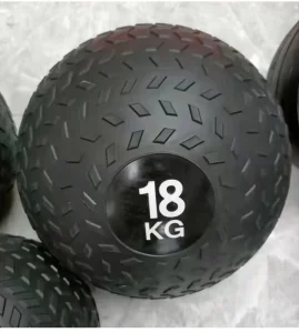 Slam Medicine Balls with Smooth Textured Grip for Strength and Conditioning