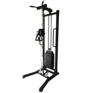 Small Flying Bird Home Fitness Set with High-Pull Single-Sided Training Equipment