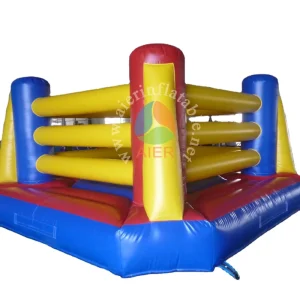 Small PVC Inflatable Wrestling and Boxing Ring