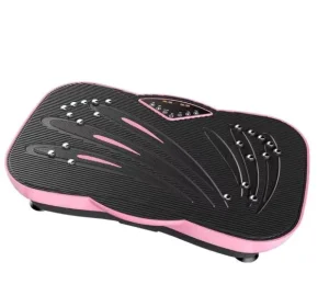 Small Power Vibration Platform Fitness Exercise Machine for Home