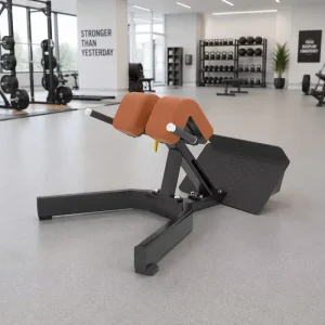 Small-Space MND-F45 Back Extension Gym Equipment
