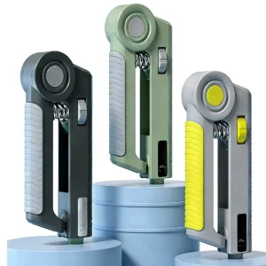 Smart Adjustable Hand Grip Strengthener for Wrist and Finger Flexibility