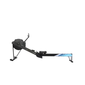 Smart Air Rower Connectivity 10-Level Adjustable Resistance Durable Build Lithium Battery for Home Use Indoor Cardio Workout