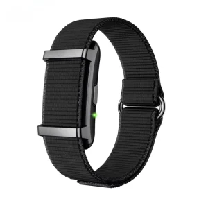 Smart Bracelet Watch Bands Smart Health Electronics Products Wearable Device Fitness Tracker Black Smartband