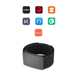 Smart Bracelets HRV Blood Oxygen Temperature Sensor Fitness Tracker CL837 Heart Rate Monitor Armband Sports and Fitness Products