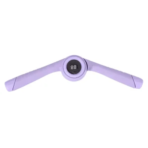 Smart Counting Grip Strengthener with Quiet Rebound Resistance for Arm Strength Training