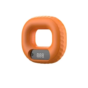 Smart Counting Hand Grip Exerciser Adjustable Tension Hand Strength Training Accessory