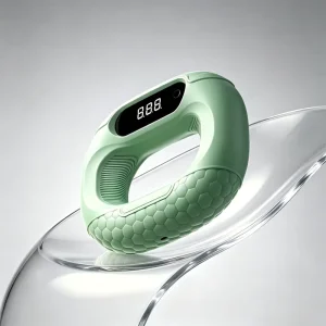 Smart Digital Hand Grip Exerciser Electronic Counting Gripper for Men and Women Fitness