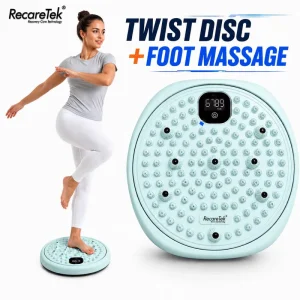 Smart Fitness Recovery Trainer Machine for Home Rehabilitation Training