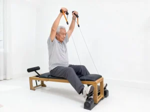 Smart Gym Equipment with Touch Screen and Bluetooth for Home or Commercial Use