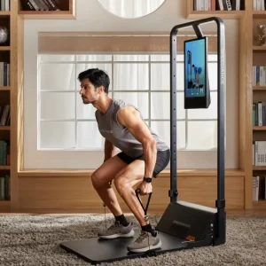 Smart Home Gym Equipment All-in-One Multi-Station Gym Equipment