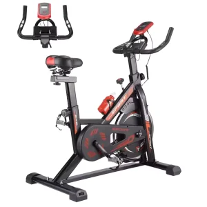Smart Magnetic Stationary Bike for Indoor Home Use