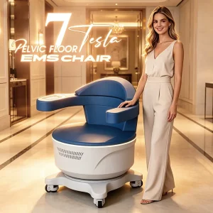 Smart Pelvic Exercise Chair Household Pelvic Fitness Body Recovery Equipment