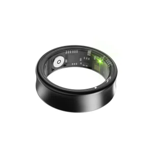 Smart Ring Health and Fitness Tracker IP68 Waterproof for Men and Women