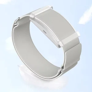 Smart Sport Bracelet Heart Rate Monitor Fitness Tracker Accelerometer Call Reminder Activity Tracking Waterproof 5 ATM Pedometer