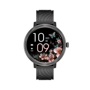 Smart Watch BT5.3 IP68 Waterproof Heart Rate Detection Fitness Tracker for Men Women AMOLED Display Health Monitor