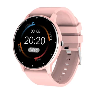 Smart Watch Call Wristband Dial Fitness Tracker Mobile Smartwatch for Android IOS