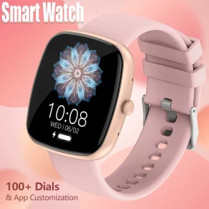 Smart Watch Z139 for Men Women BT Calling Heart Rate Blood Pressure Health Monitor Fitness Tracker Smart Bracelet