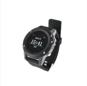 Smart Watch lorawan detecting man down for Fitness and Health