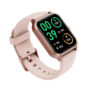 Smart Watch with Heart Rate and Blood Oxygen Monitoring, Sleep Analysis, IP68 Waterproof, Swimming and Outdoor Sports