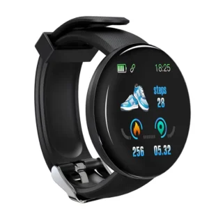 SmartWatch Blood Pressure Smart Watch Band Sport Tracker Women Men