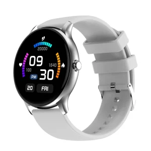 Smartwatch Fitness Tracker Blood Pressure Monitor for Men and Women