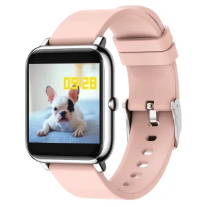 Smartwatch IP67 Waterproof Sport Men Women iOS P22 PLUS Smart Watch