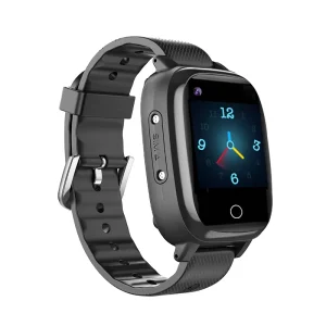 Smartwatch T5S for Android Smart Watch With Sim Card and Camera Mobile Watch Phone Heart Rate Fitness Wearable