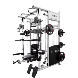 Smith Machine All-in-One Multifunctional Training Equipment